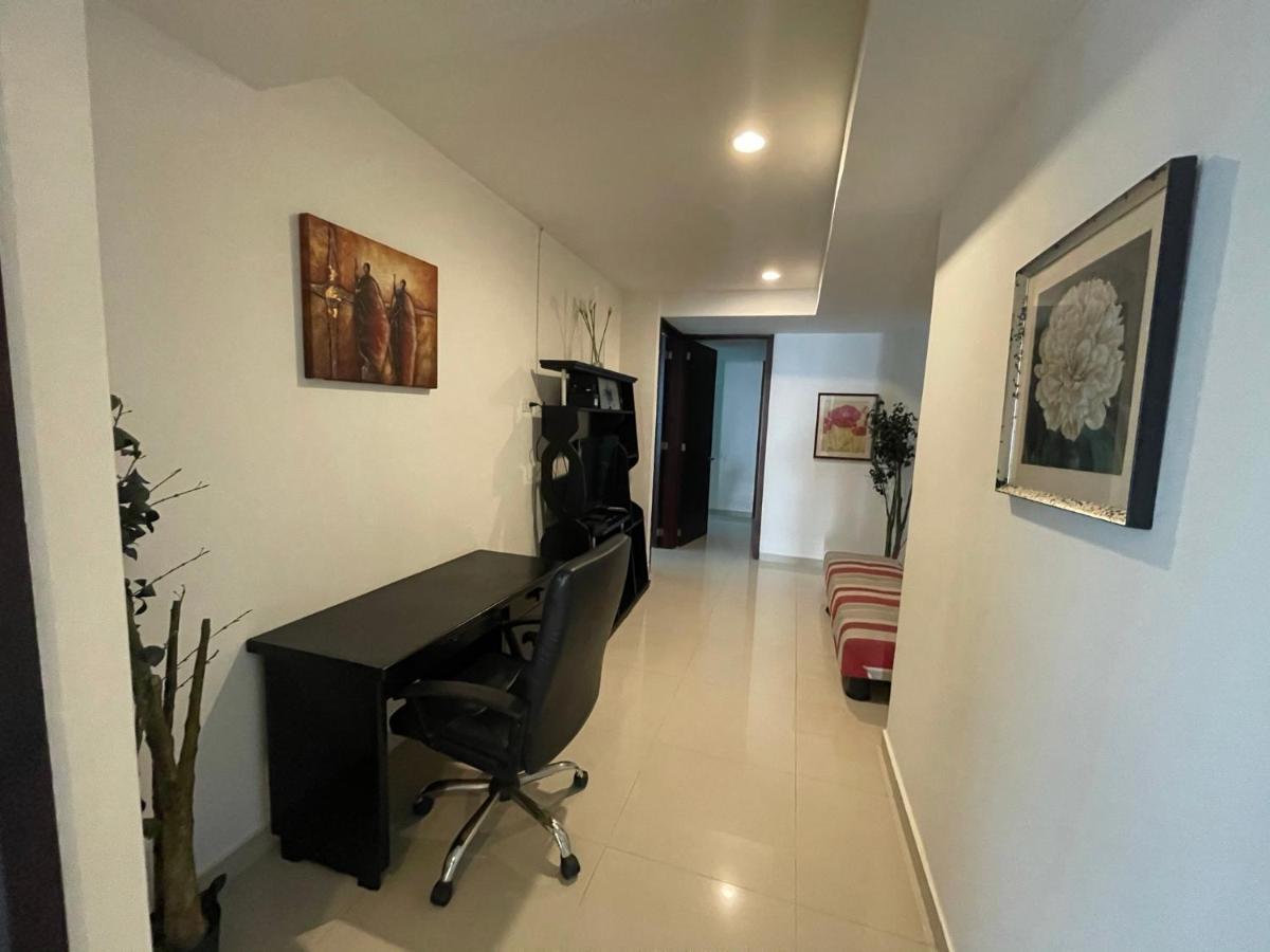 Cartagena Beach Front Apartments Dış mekan fotoğraf