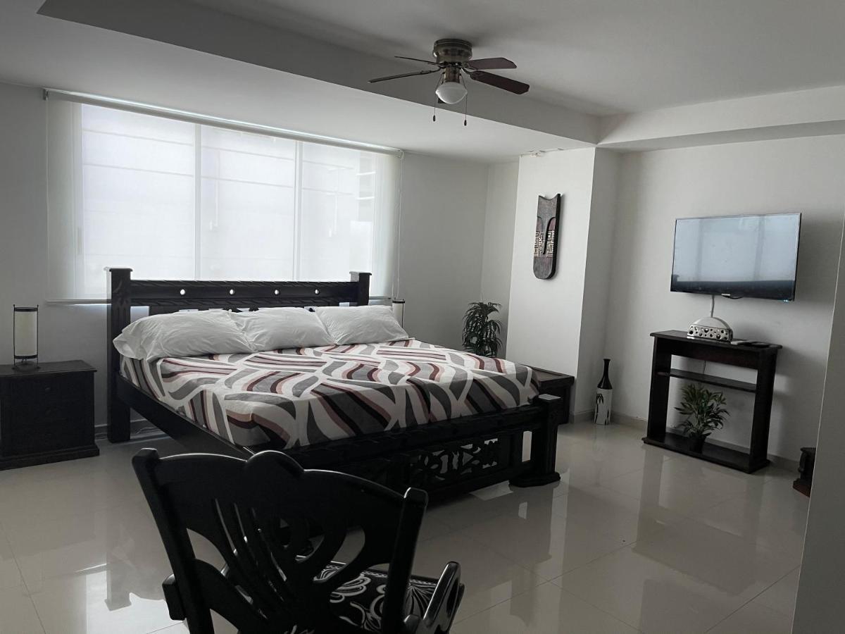 Cartagena Beach Front Apartments Dış mekan fotoğraf