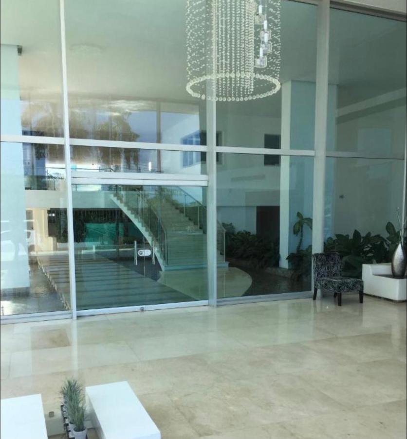 Cartagena Beach Front Apartments Dış mekan fotoğraf