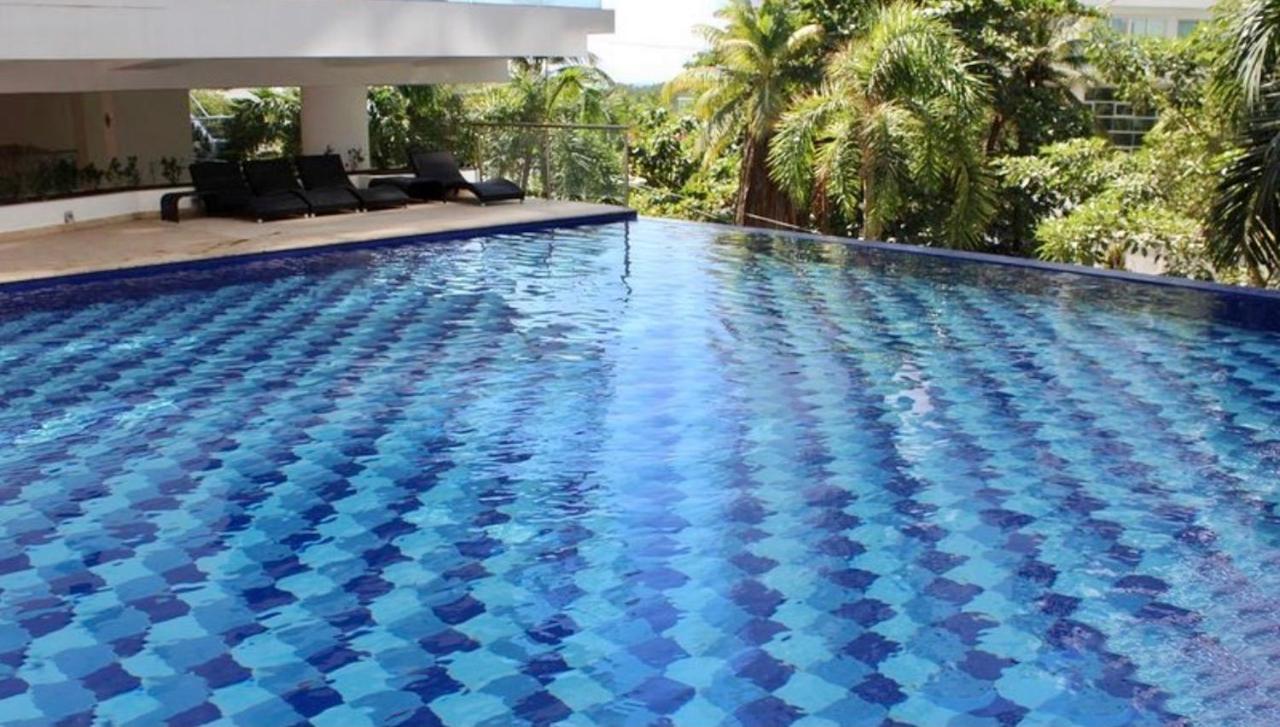 Cartagena Beach Front Apartments Dış mekan fotoğraf