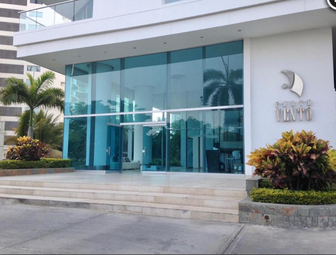 Cartagena Beach Front Apartments Dış mekan fotoğraf